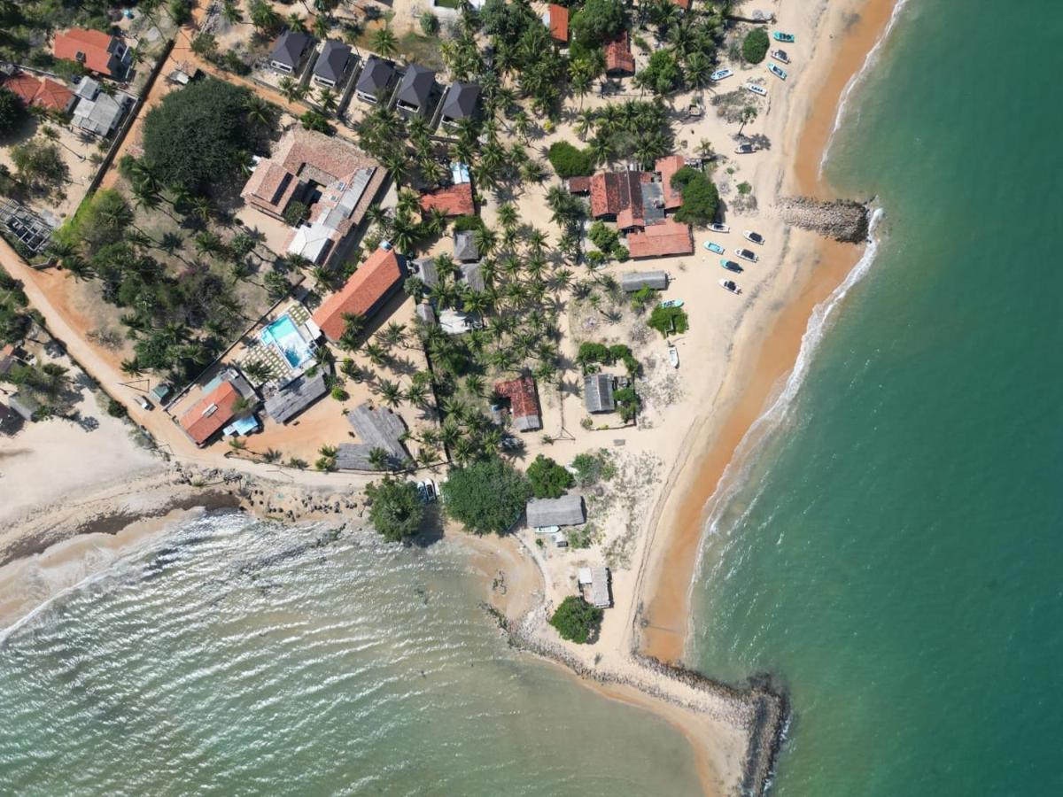 Scoop Cabana Kitesurfing Kalpitiya Exterior photo