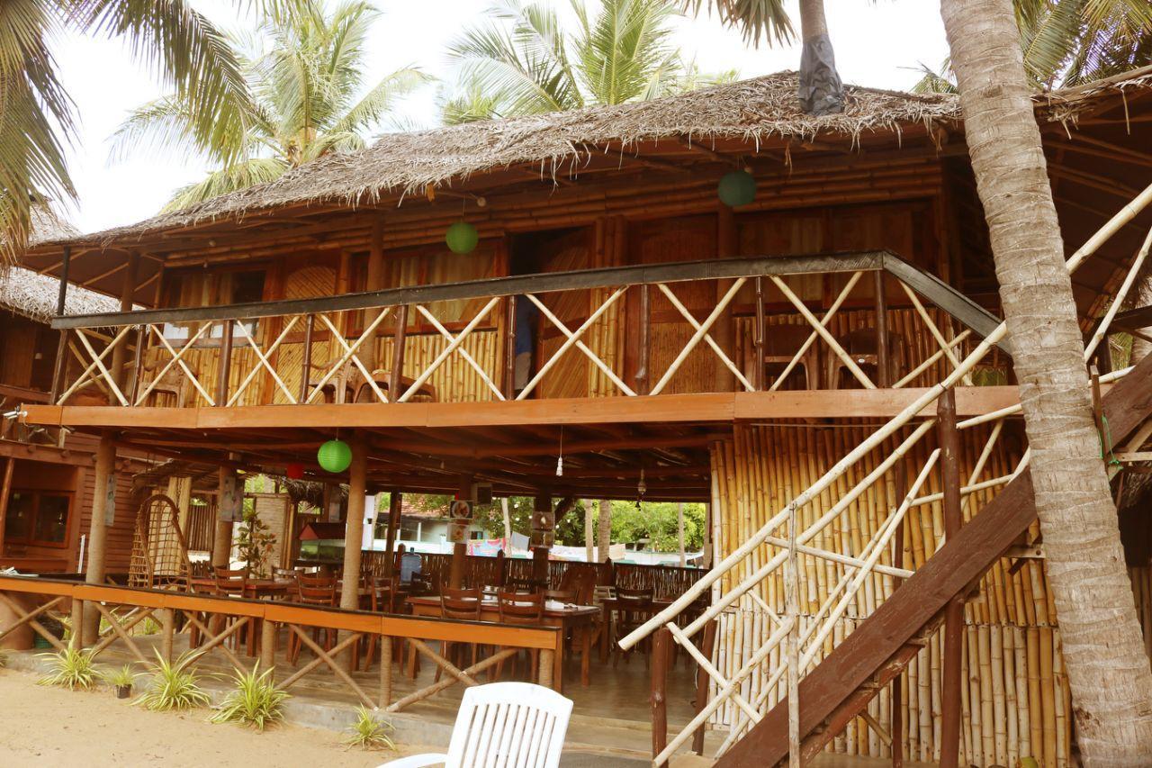 Scoop Cabana Kitesurfing Kalpitiya Exterior photo