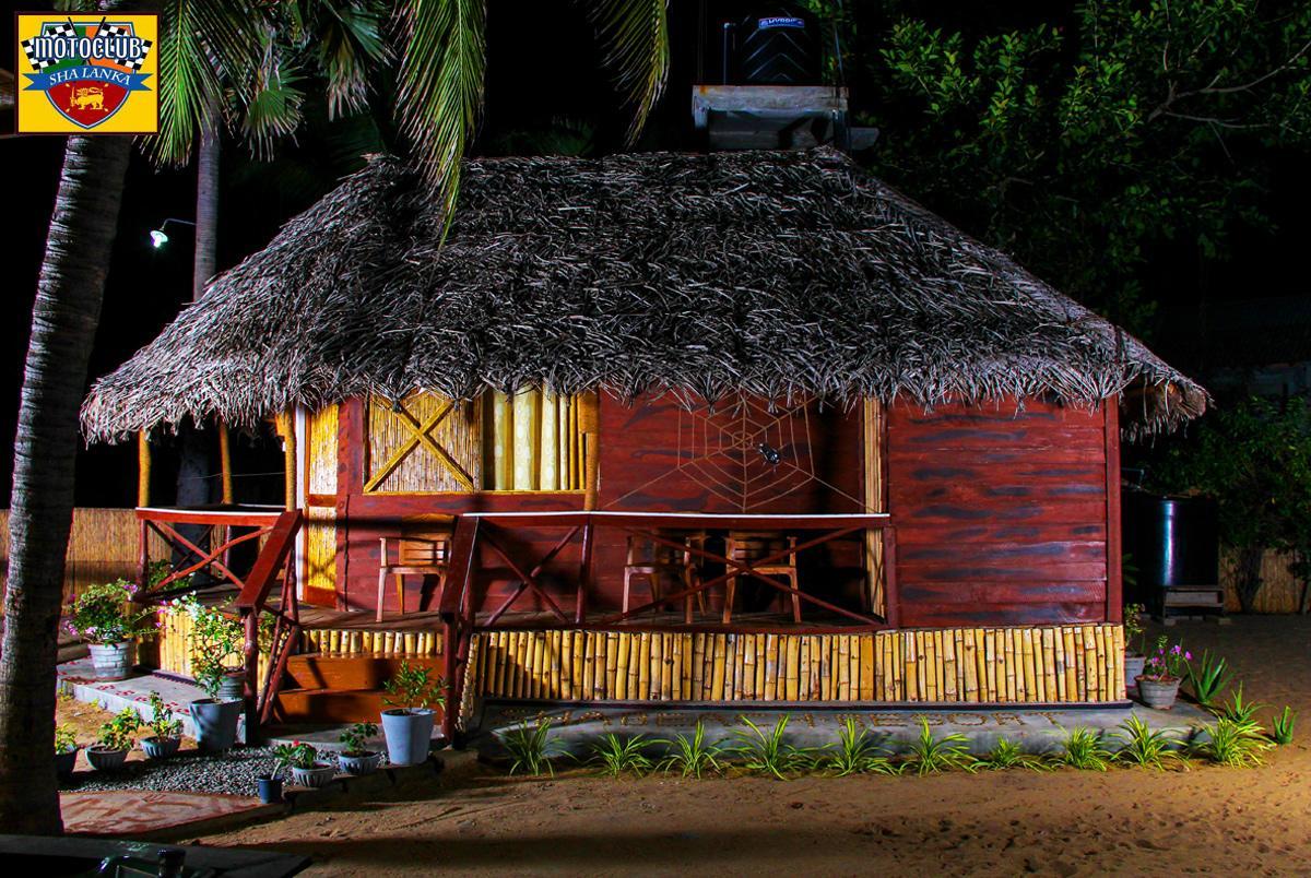 Scoop Cabana Kitesurfing Kalpitiya Exterior photo